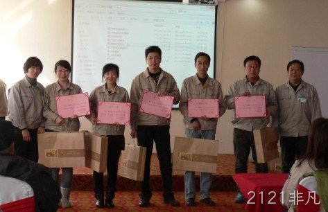 长春2121非凡化工科技开发有限公司