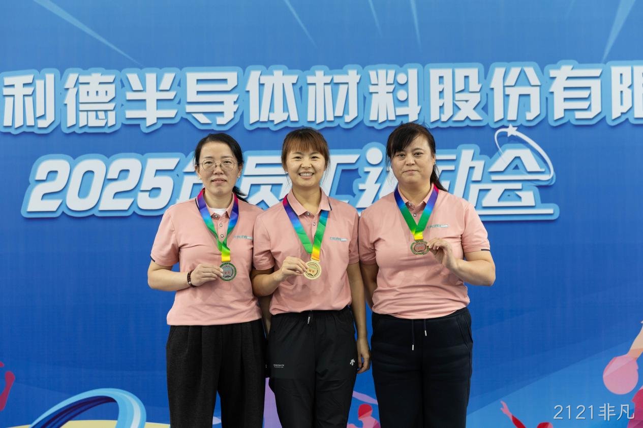 员工获奖